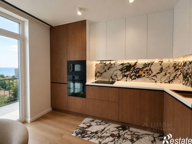 1-комн квартира Виноградная улица, 27А,  д. 27А