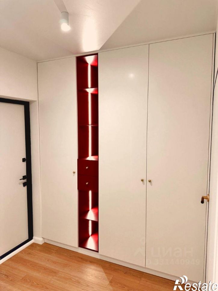 1-комн квартира Виноградная улица, 27А,  д. 27А