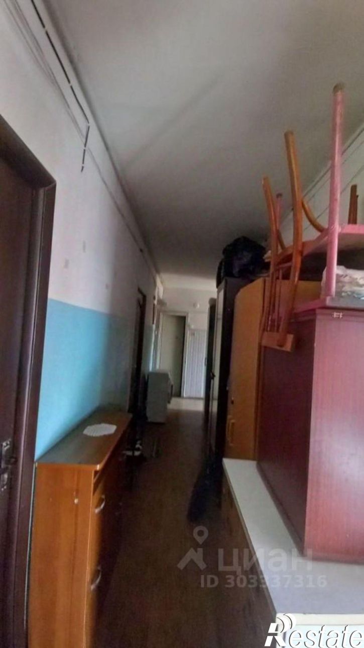 Комната улица Панфилова, 3,  д. 3