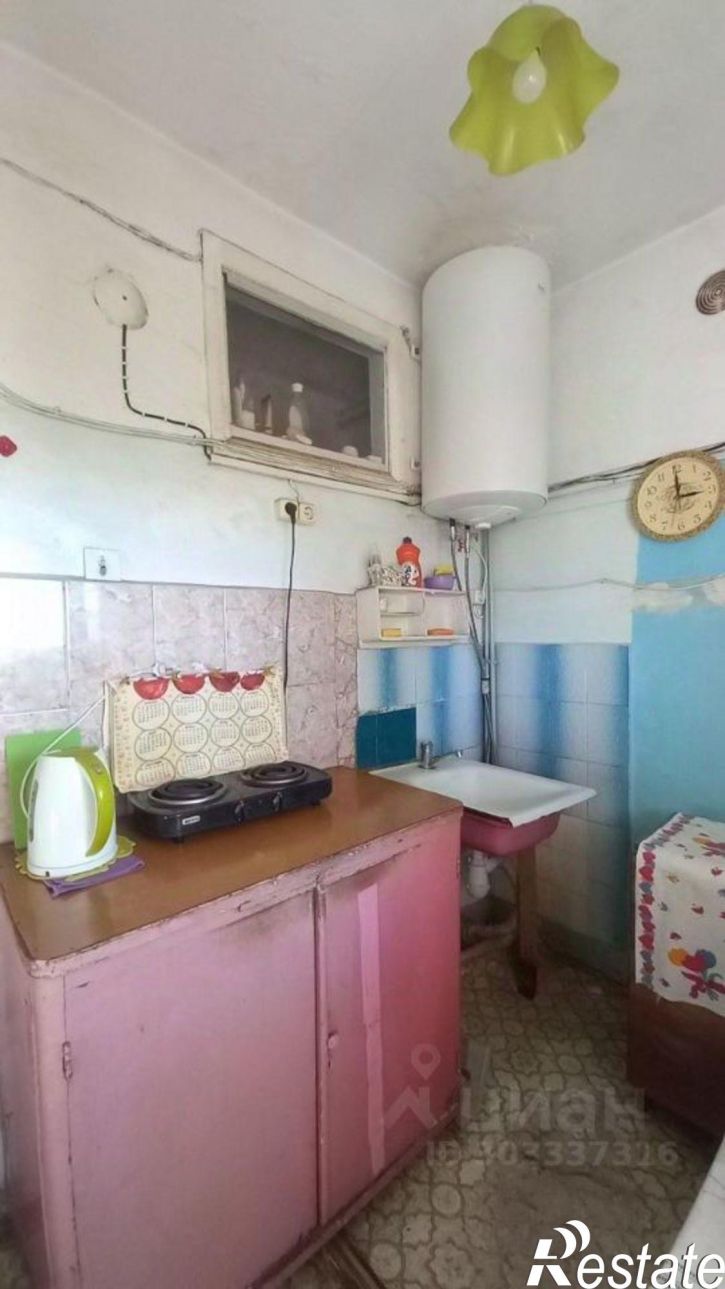 Комната улица Панфилова, 3,  д. 3