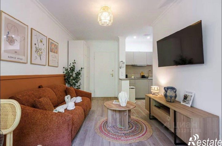 1-комн квартира ул Искры, 88,  д. 88