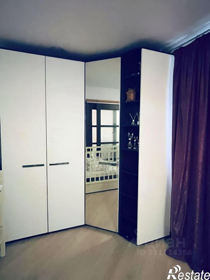 2-комн квартира улица Гагарина, 38,  д. 38