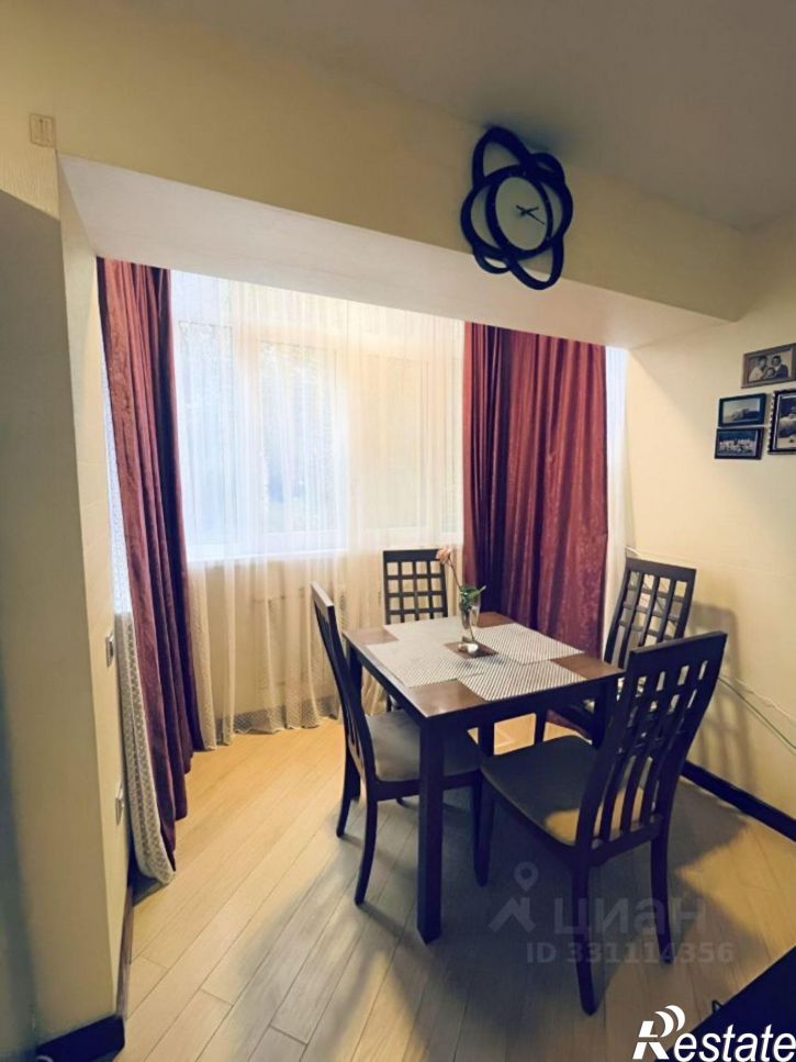 2-комн квартира улица Гагарина, 38,  д. 38