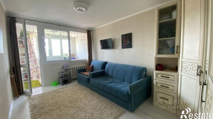 1-комн квартира ул Красноармейская, 35,  д. 35