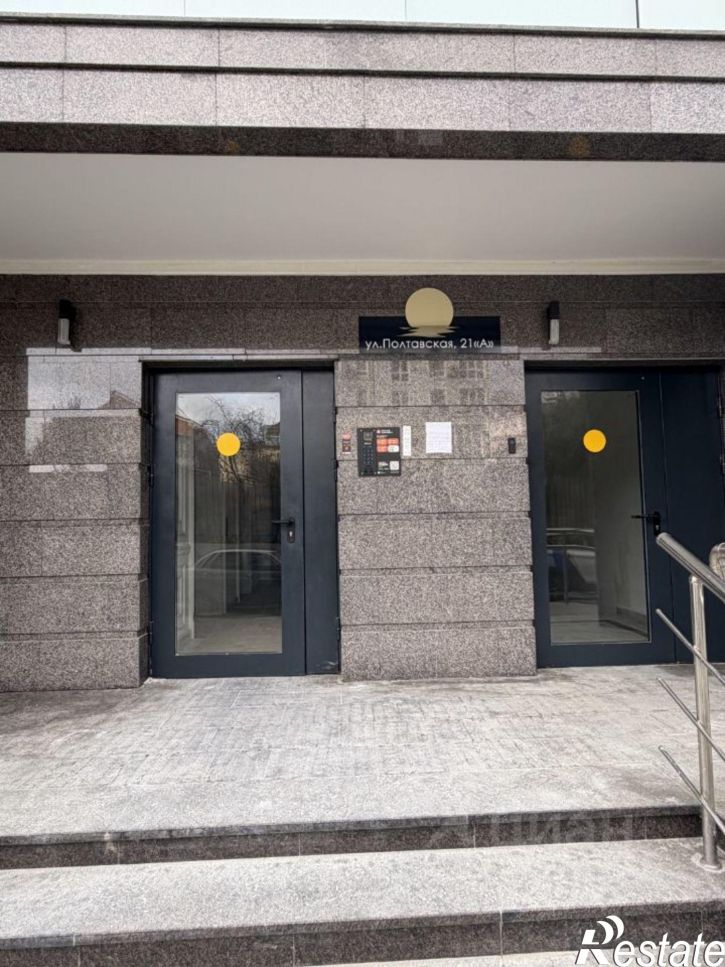 1-комн квартира Полтавская улица, 21А,  д. 21А
