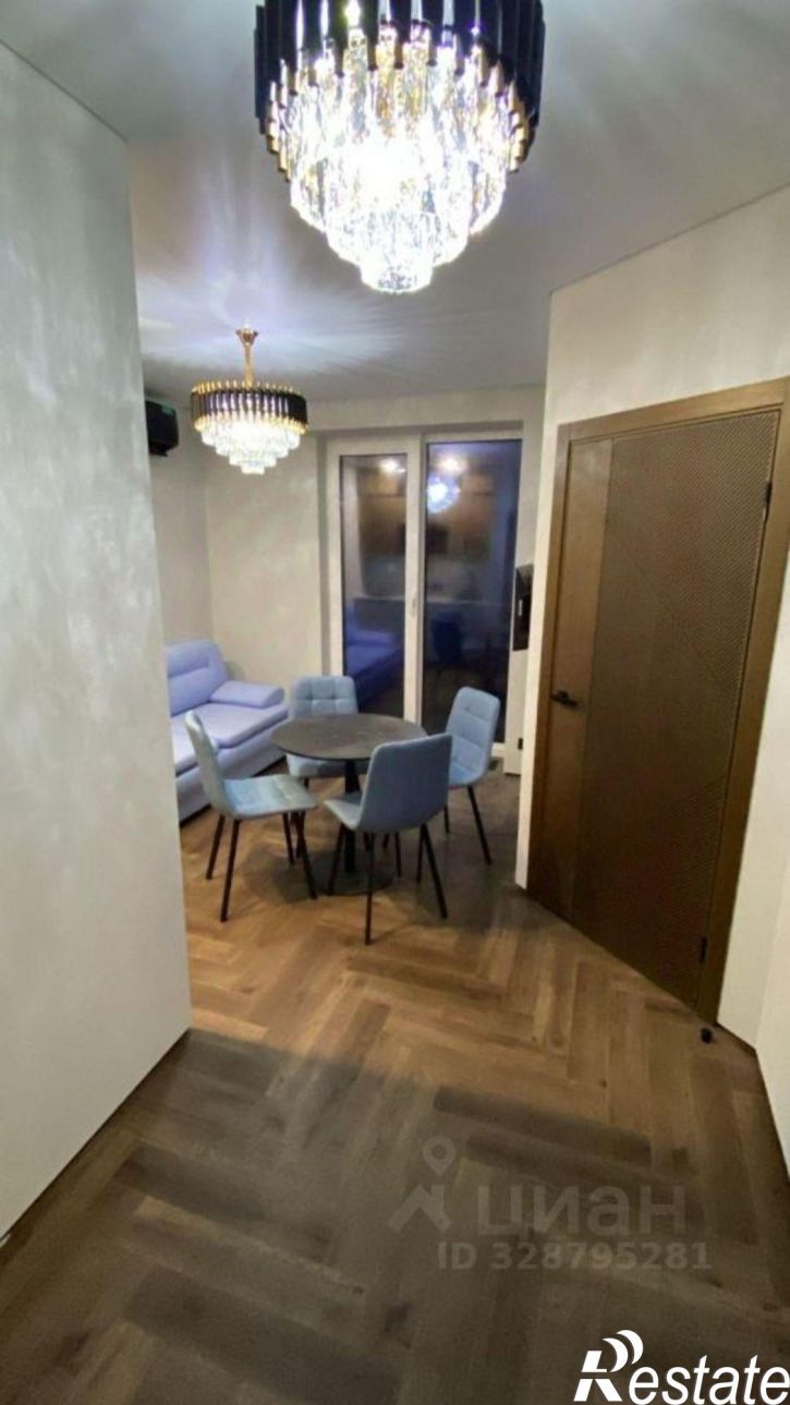 1-комн квартира Полтавская улица, 21А,  д. 21А