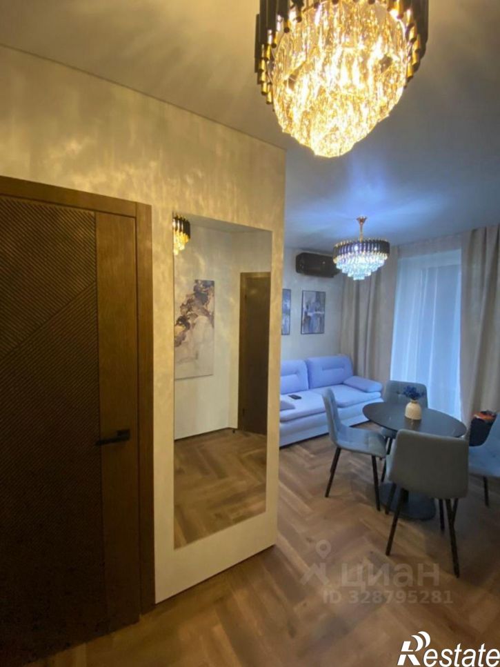 1-комн квартира Полтавская улица, 21А,  д. 21А