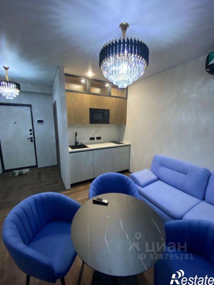 1-комн квартира Полтавская улица, 21А,  д. 21А