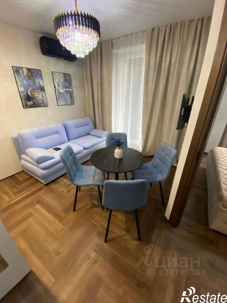 1-комн квартира Полтавская улица, 21А,  д. 21А