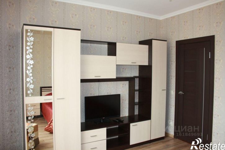 1-комн квартира ул Молодогвардейская, 2Б/6,  д. 2Б/6