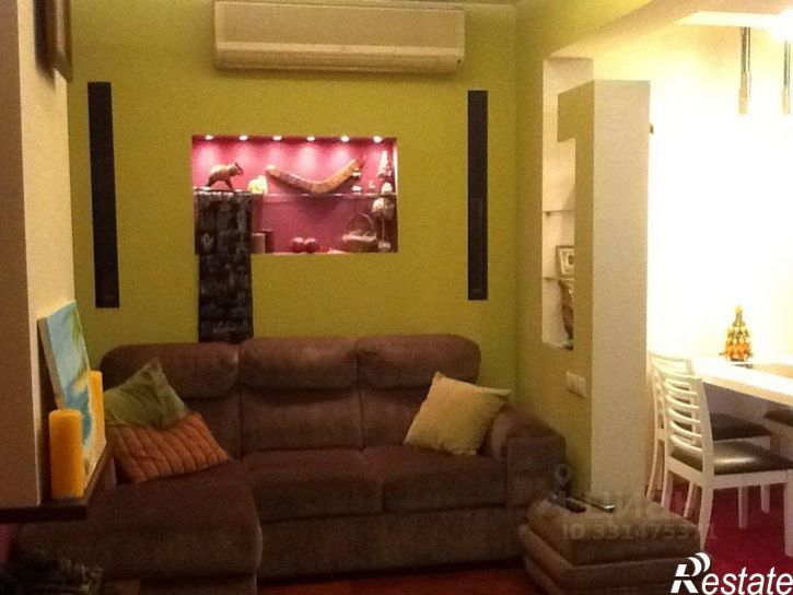 3-комн квартира переулок Рахманинова, 26,  д. 26