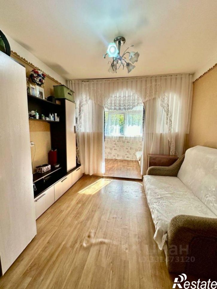 1-комн квартира пер Павлова, 8А,  д. 8А