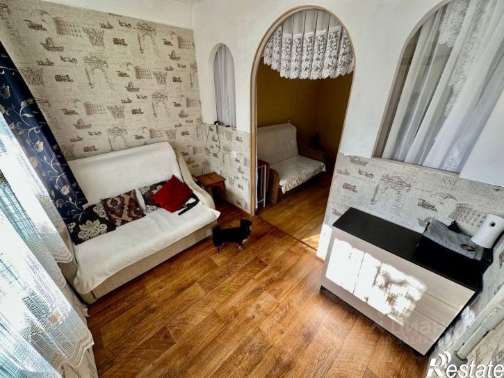 1-комн квартира пер Павлова, 8А,  д. 8А