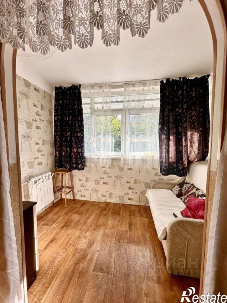 1-комн квартира пер Павлова, 8А,  д. 8А