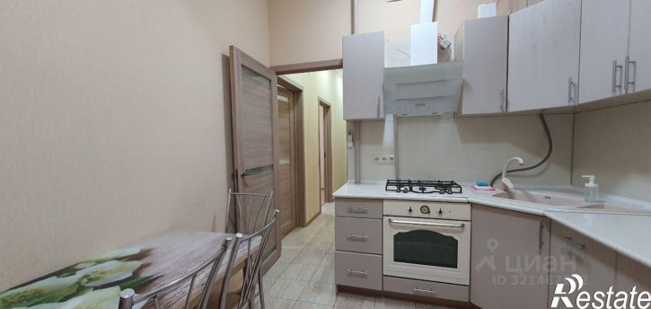 2-комн квартира Каспийская улица, 8/1,  д. 8/1