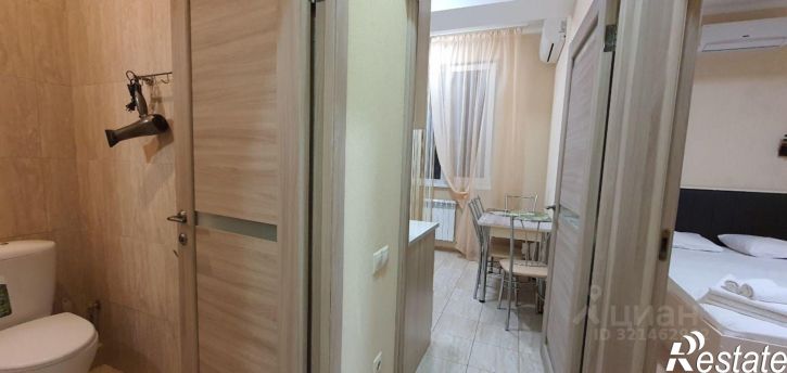 2-комн квартира Каспийская улица, 8/1,  д. 8/1