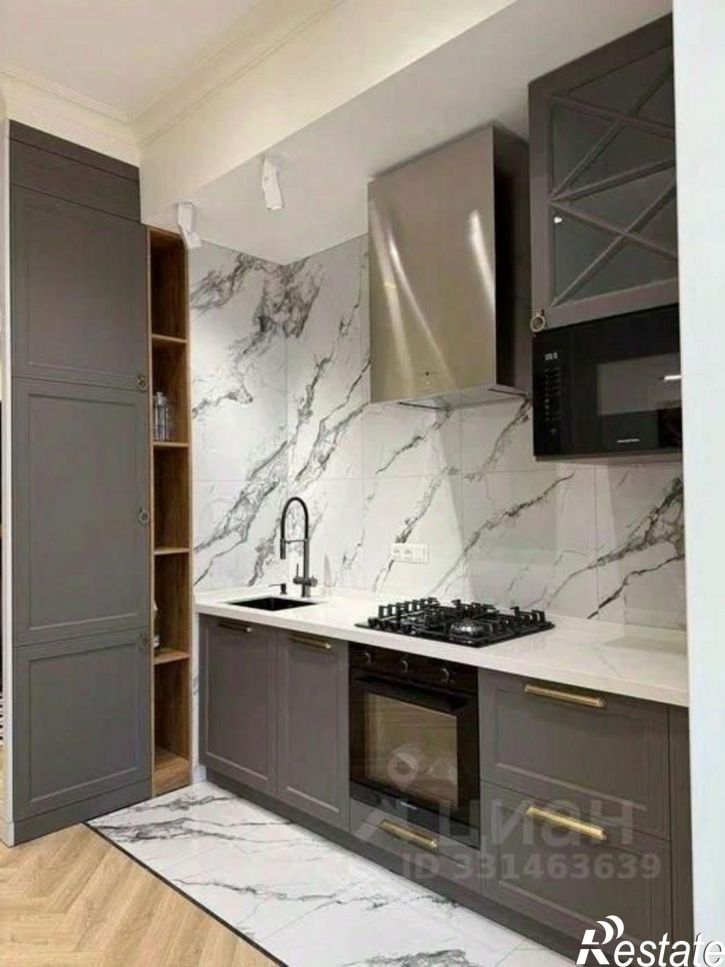 1-комн квартира улица Искры, 88к8