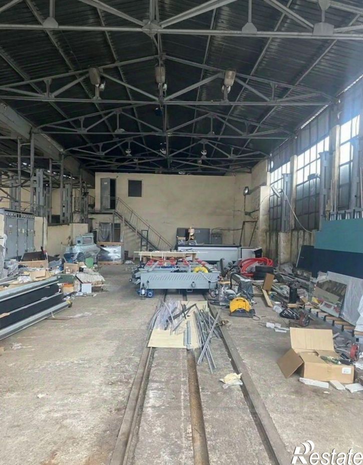 Производственное помещение Донская улица, 12,  д. 12