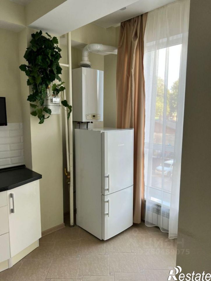 1-комн квартира улица Гайдара, 20А к1,  д. 20А к1