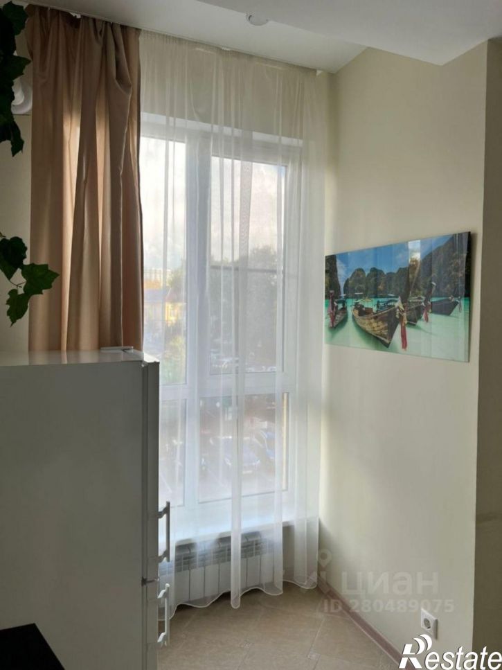 1-комн квартира улица Гайдара, 20А к1,  д. 20А к1