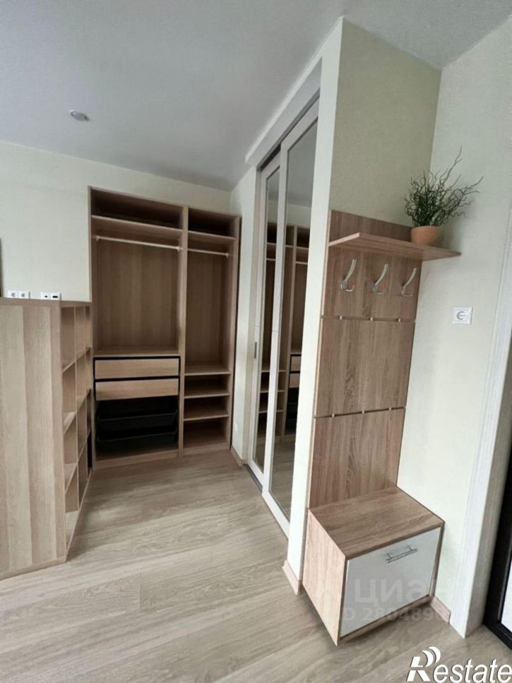 1-комн квартира улица Гайдара, 20А к1,  д. 20А к1