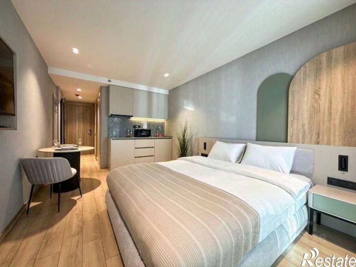 1-комн квартира ул Волжская, 30,  д. 30