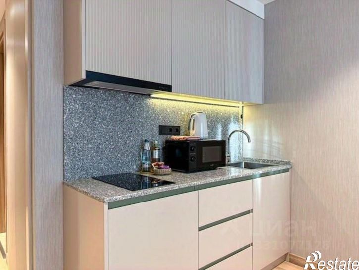 1-комн квартира ул Волжская, 30,  д. 30