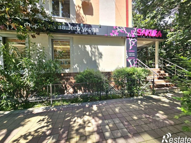 Торговое помещение улица Роз, 50,  д. 50