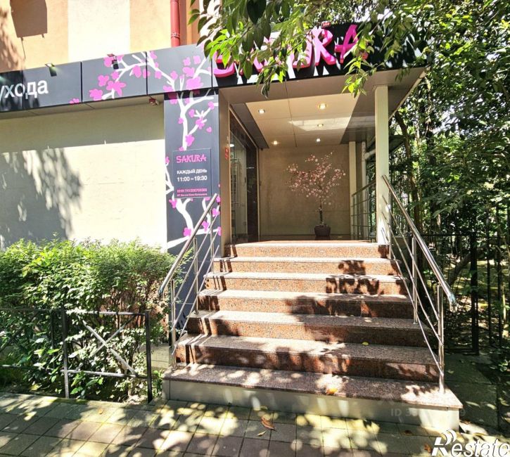 Торговое помещение улица Роз, 50,  д. 50