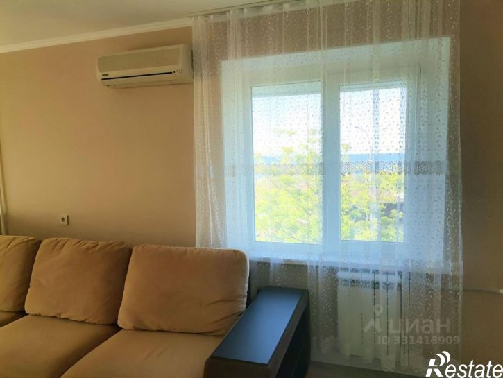 1-комн квартира Партизанская улица, 24,  д. 24