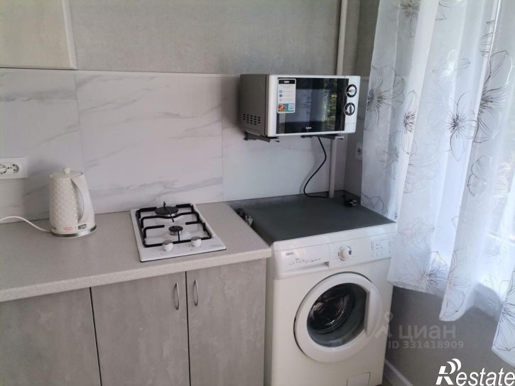 1-комн квартира Партизанская улица, 24,  д. 24