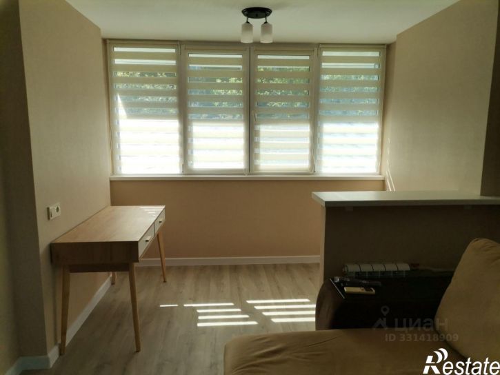 1-комн квартира Партизанская улица, 24,  д. 24