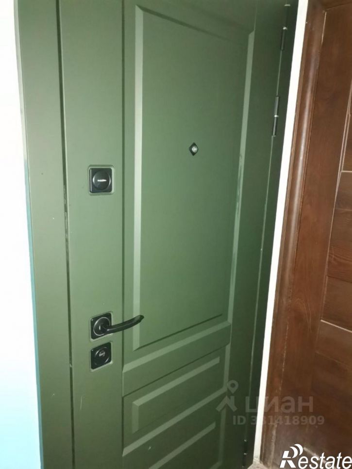 1-комн квартира Партизанская улица, 24,  д. 24