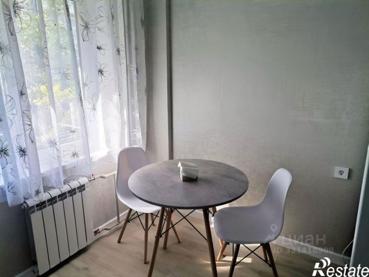 1-комн квартира Партизанская улица, 24,  д. 24