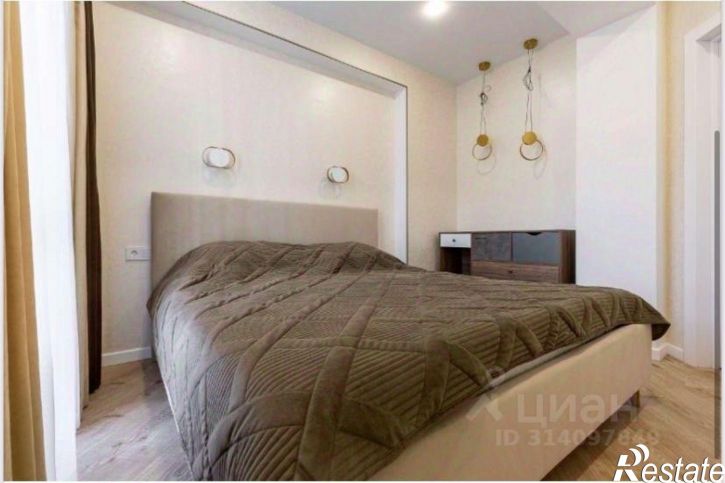 2-комн квартира Курортный пр-кт, 96Г 1,  д. 96Г 1,  к. 1