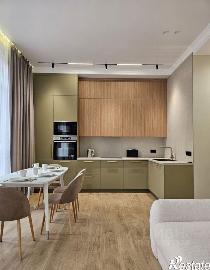 3-комн квартира ул Ленинградская, 3/7,  д. 3/7