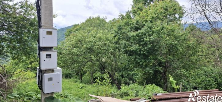 Земельный участок городской округ Сочи