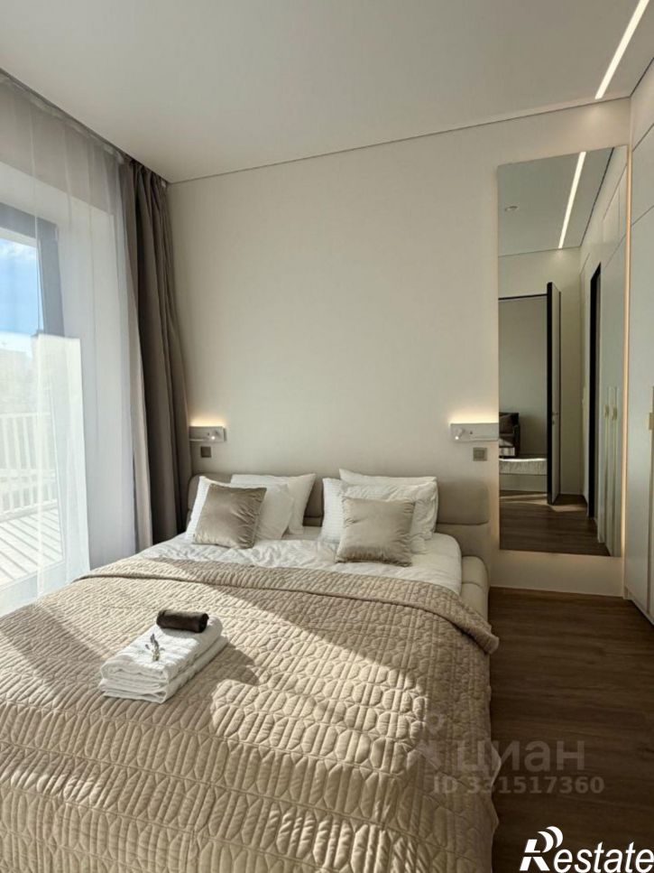 3-комн квартира Курортный проспект, 105,  д. 105