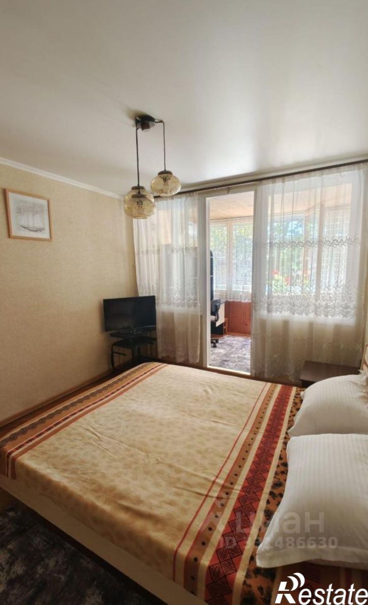 1-комн квартира Красноармейская улица, 40,  д. 40
