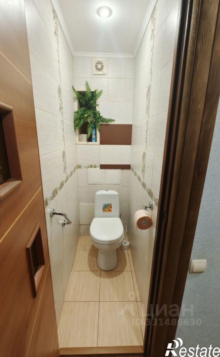 1-комн квартира Красноармейская улица, 40,  д. 40