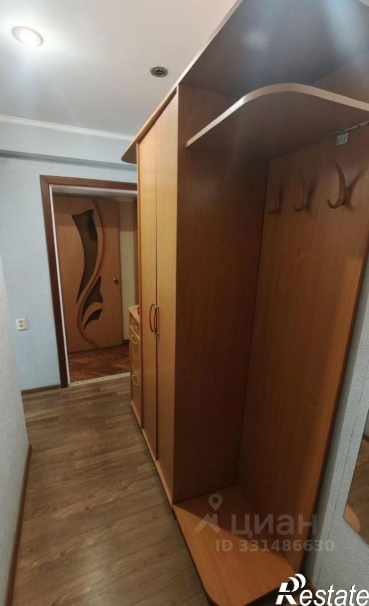 1-комн квартира Красноармейская улица, 40,  д. 40