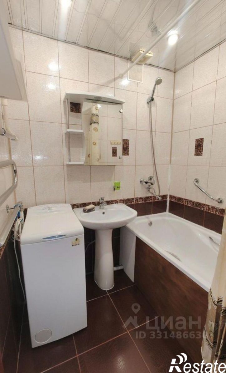 1-комн квартира Красноармейская улица, 40,  д. 40