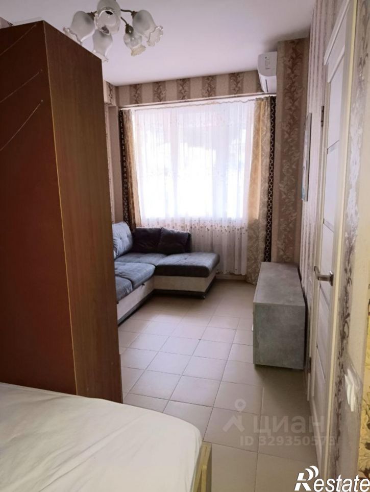 1-комн квартира улица Тимирязева, 44,  д. 44