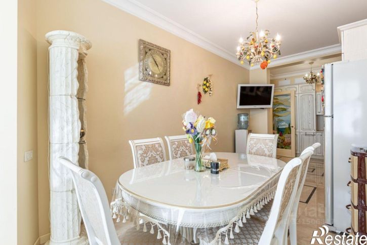 4-комн квартира Первомайская улица, 13,  д. 13