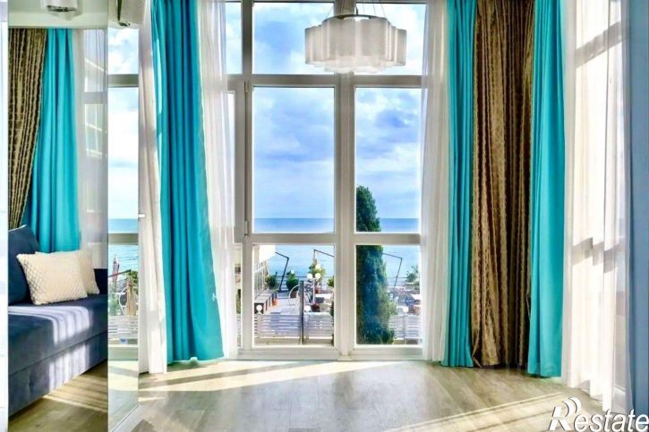 2-комн квартира Нижнеимеретинская улица, 137А,  д. 137А