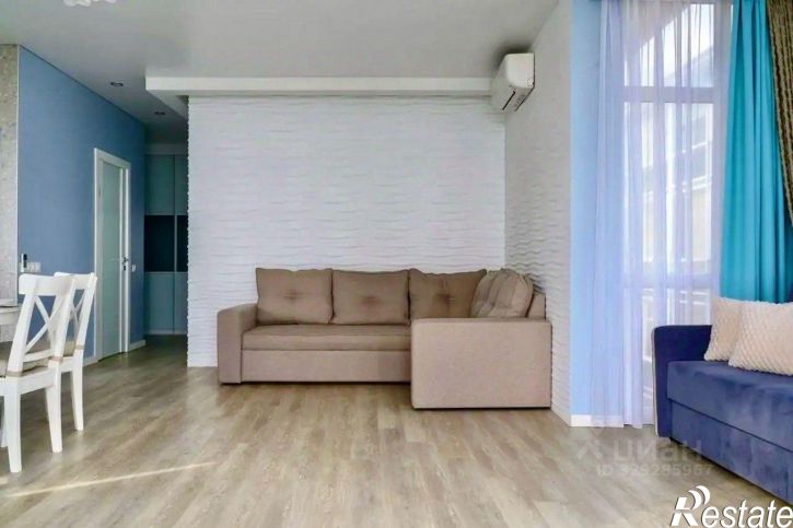 2-комн квартира Нижнеимеретинская улица, 137А,  д. 137А