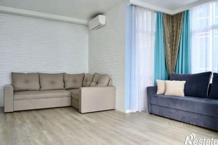 2-комн квартира Нижнеимеретинская улица, 137А,  д. 137А