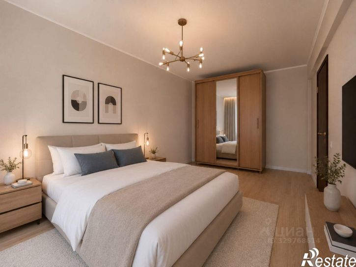 2-комн квартира улица Роз, 39,  д. 39