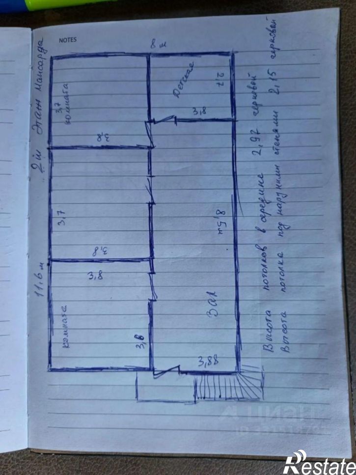 Коттедж/дом городской округ Сочи