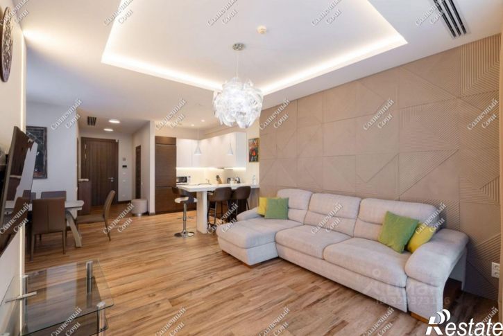 3-комн квартира Курортный проспект, 105,  д. 105